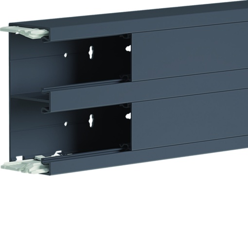 Calha GT55 55x130, preto