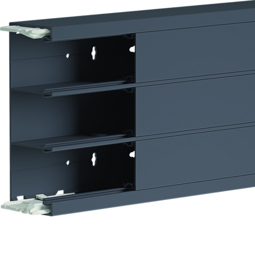 Calha GT55 55x160, preto