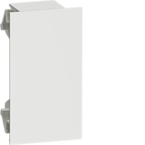 Junta e clip fecho, branco