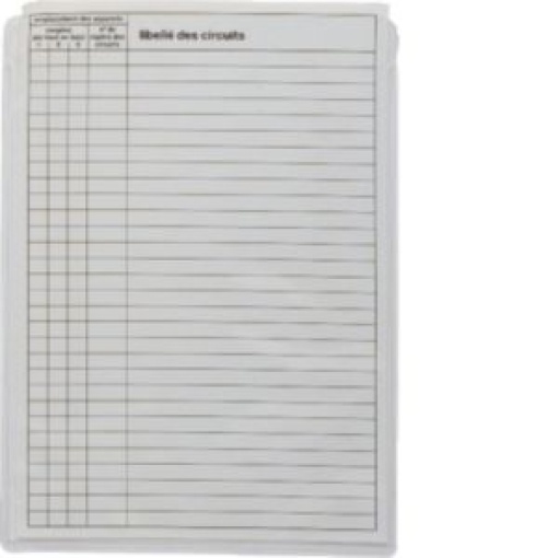 Jogo 10 bolsas A5 autocolante pgamma