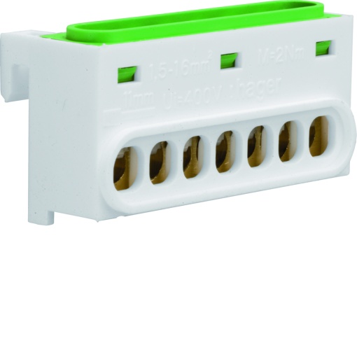 Barram. de terra 3x164x10 mini gamma