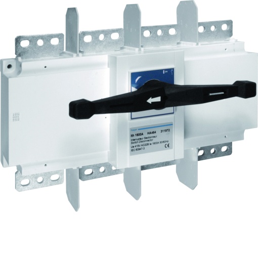 Inter. corte aparente 4P 1600A