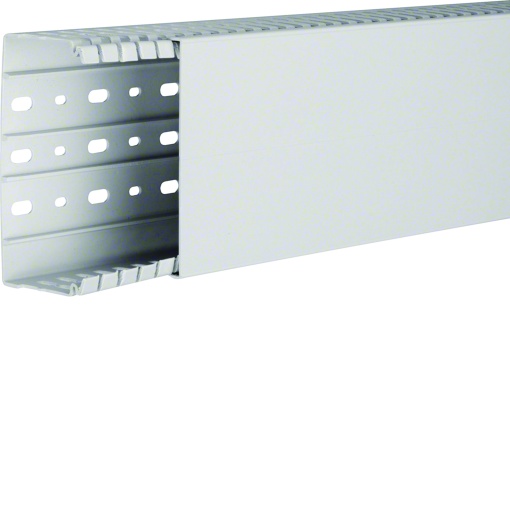 Calha de cablagem em PCABS livre de halogênio HA7 60x120mm