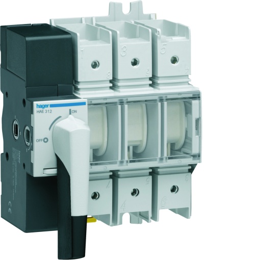 Inter. corte visível 3P 125A 6M