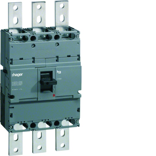 Interruptor h1000 3P 800A