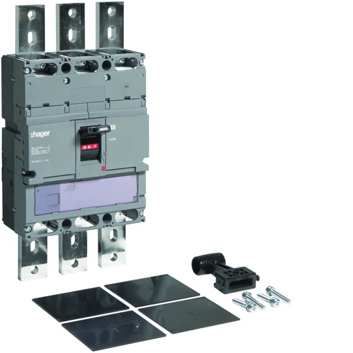 Interruptor h1000 3P 1000A