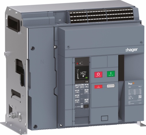 Disjuntor HW2 2000A 4P 66kA LSI HCVC