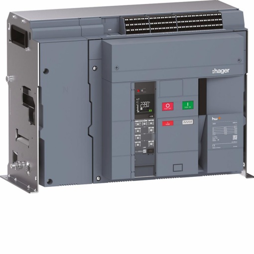 Disjuntor HW4 4000A 4P 85kA LSI HCVC