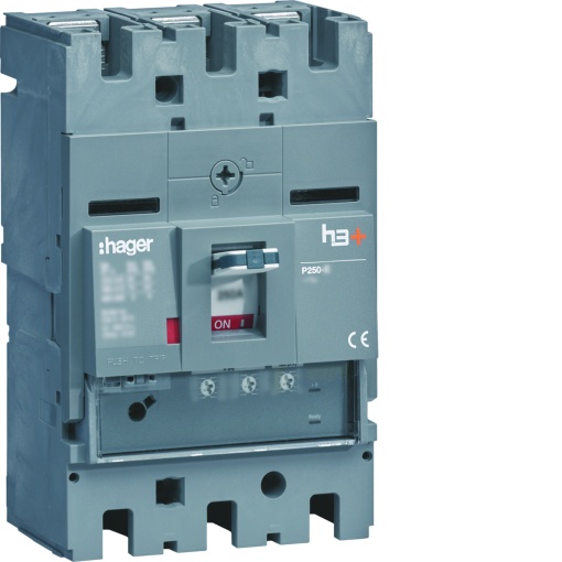 Disjuntor P250 LSnI 3P-3D 100A 25kA