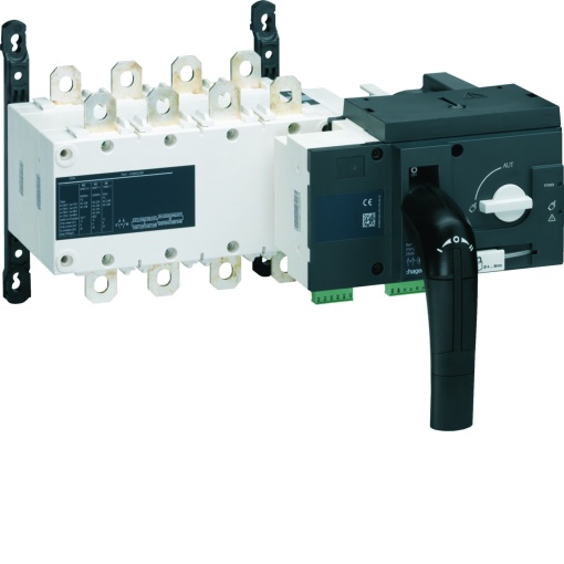 Invers. motorizado 4P 250A