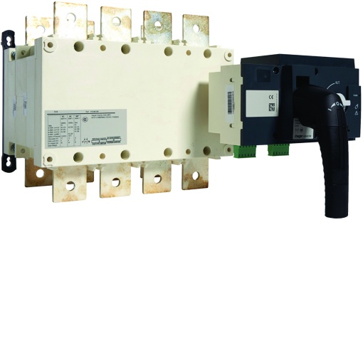 Invers. motorizado 4P 1600A