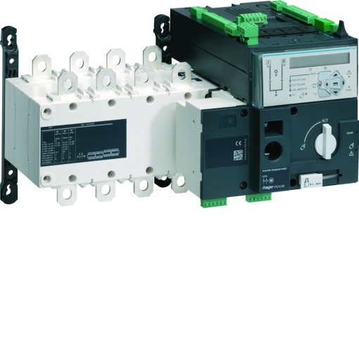 Invers. motor. cgestão energia 4P 125A