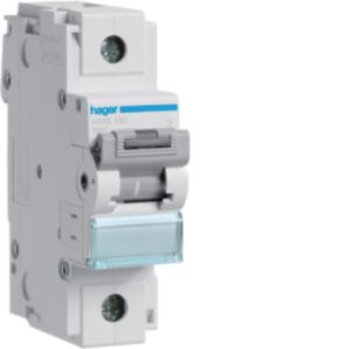 Disjuntor 1P 80A B 15kA 15M