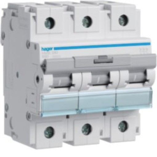 Disjuntor 3P 80A B 15kA 45M