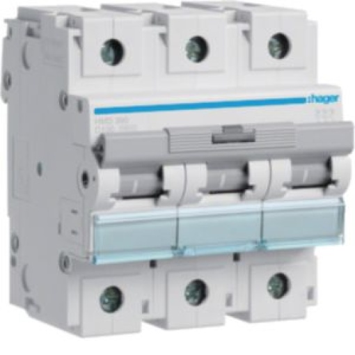 Disjuntor 3P 100A D 15kA 45M