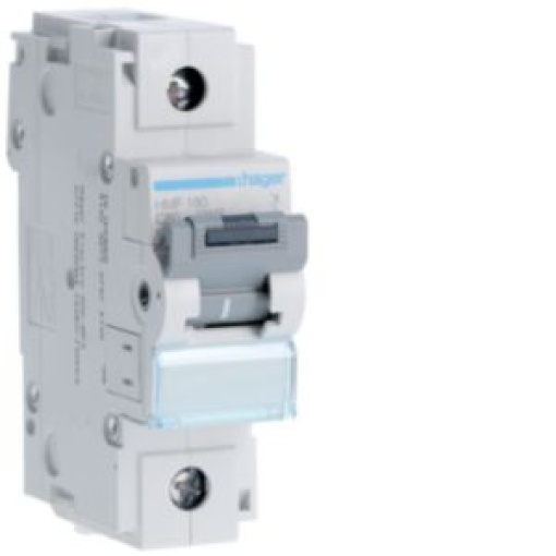 Disjuntor 1P 80A C 10kA 15M
