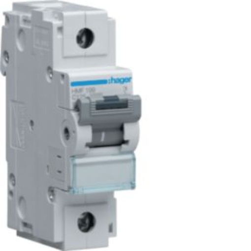 Disjuntor 1P 125A C 10kA 15M