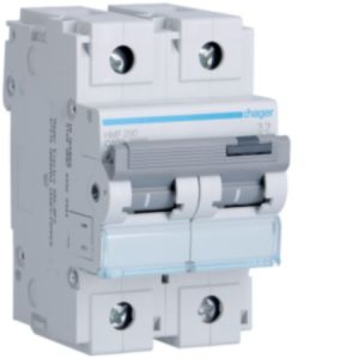 Disjuntor 2P 100A C 10kA 3M