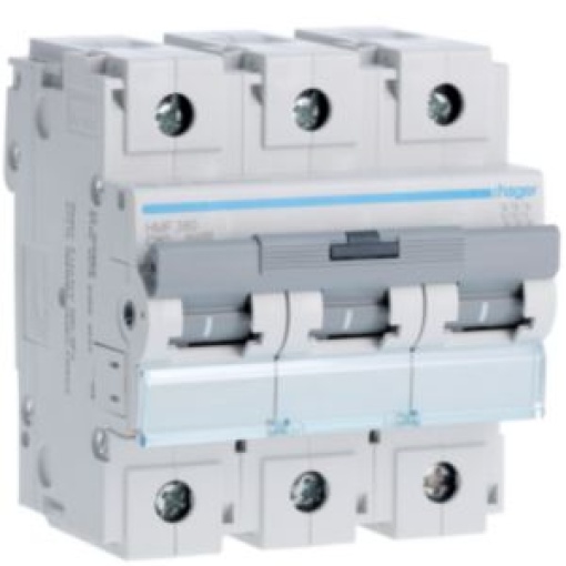 Disjuntor 3P 80A C 10kA 45M