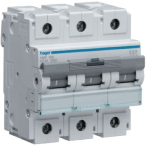 Disjuntor 3P 125A C 10kA 45M