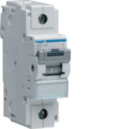 Disjuntor 1P 20A C 50kA 15M