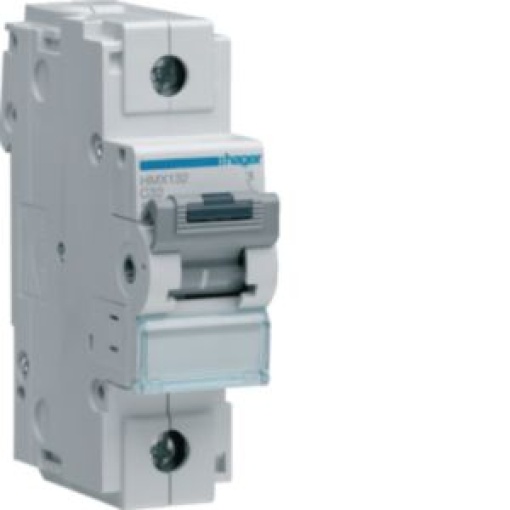 Disjuntor 1P 32A C 50kA 15M