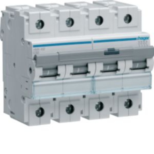 Disjuntor 4P 32A C 50kA 6M