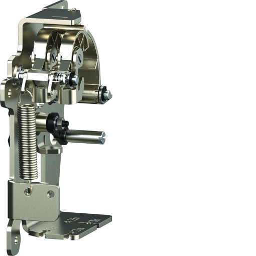 Encrav. mec. tipo 3S3SX fixo HW1