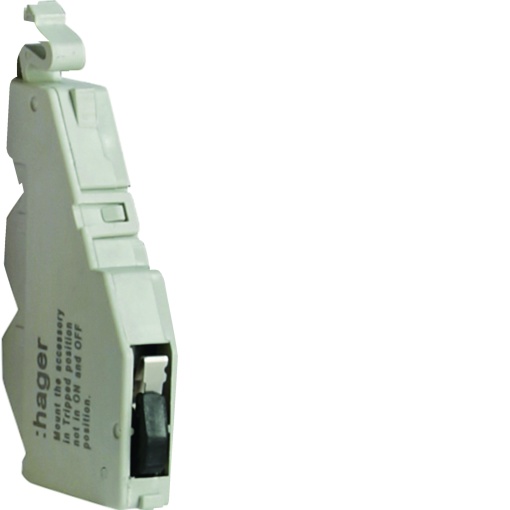 Cont. auxiliar baixo nível x160P630