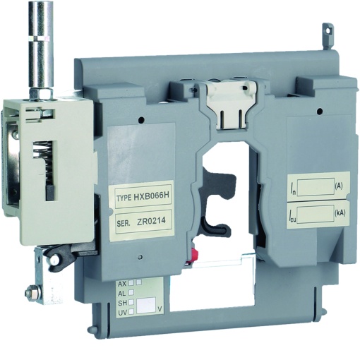 Tampa encrav. mec. por cabo x250