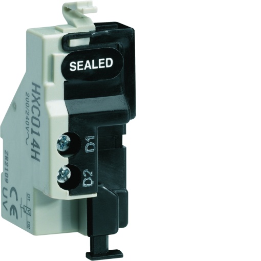 Bob. mín. tensão 230V AC ph250-h630