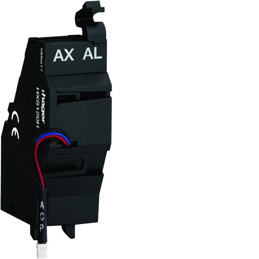 Cont. auxiliar AXAL h3 Energy 250V AC