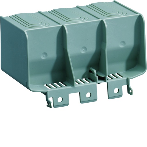 Cobre bornes inclinados 3P x160