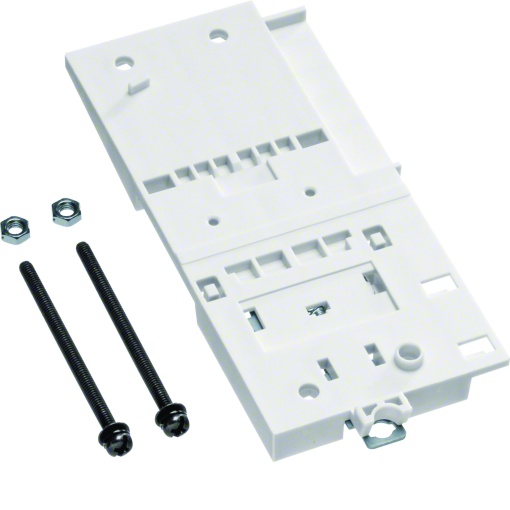 Adaptador de calha DIN x160