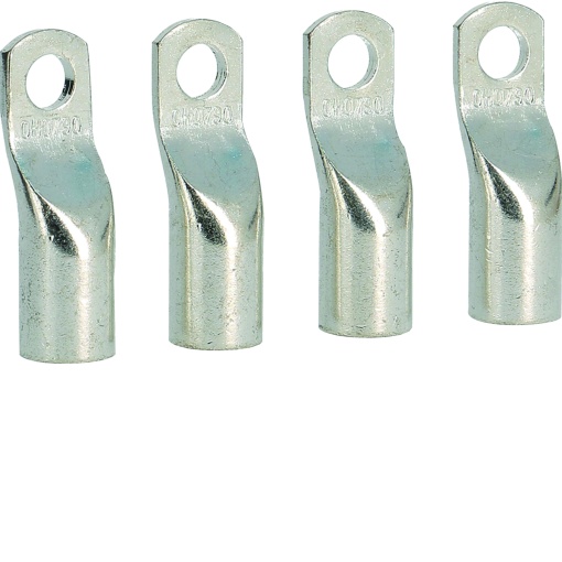 Terminais compactos 4P 70mm2 Ø 8,5mm