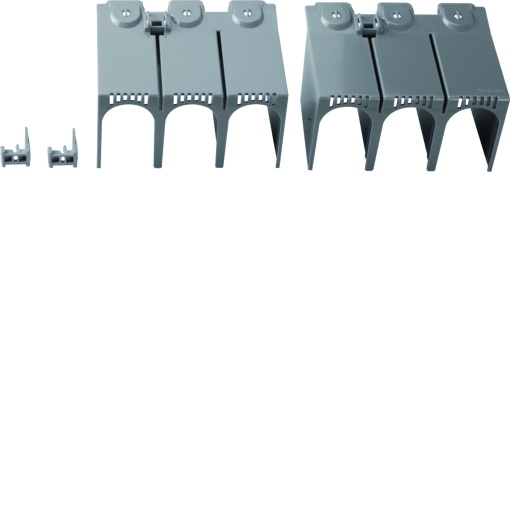 Cobre bornes direitos 3P x250