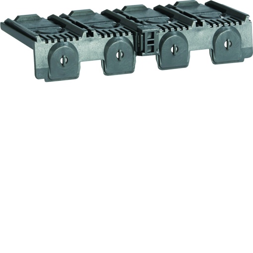 Cobre bornes post. 4P x250