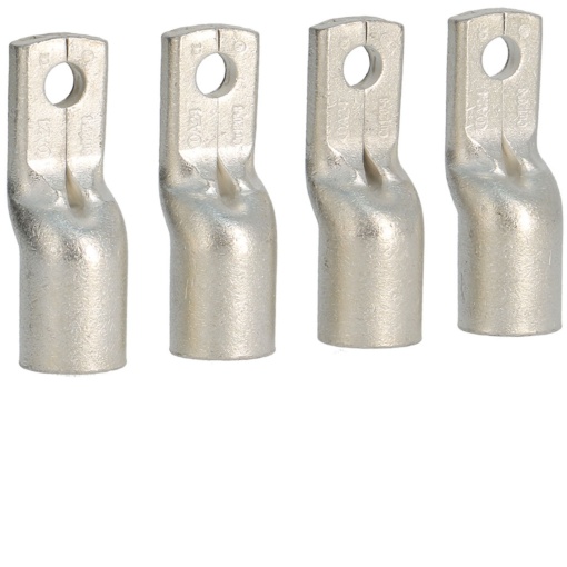 Terminais compactos 4P 120mm2 Ø 8,5mm