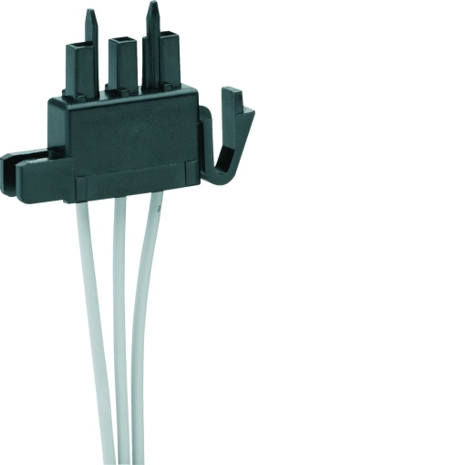 Ligador pauxiliar 3 fios aparelho