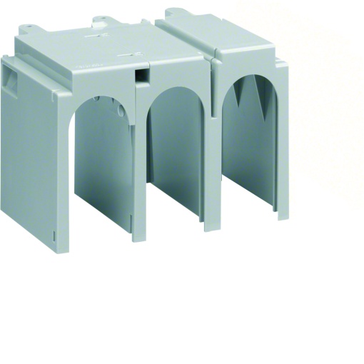 Jogo 2 cobre bornes direitos 3P ph630