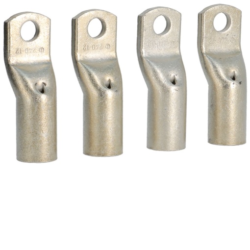Terminais compactos 4P 240mm2 Ø 12,8mm