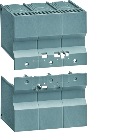 Cobre bornes direitos 3P P160