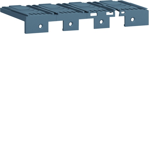 Cobre bornes post. 4P P160