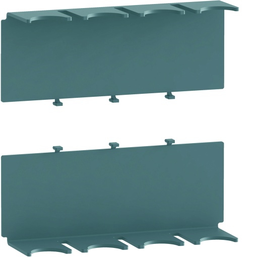 Prot. isolante direita 4P P160