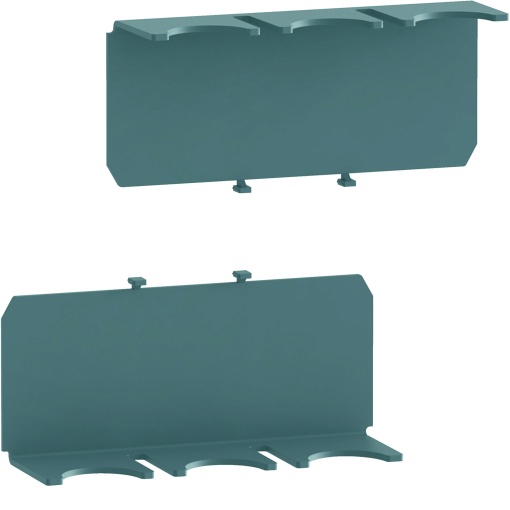 Prot. isolante inclinada 3P P160