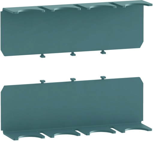 Prot. isolante inclinada 4P P160