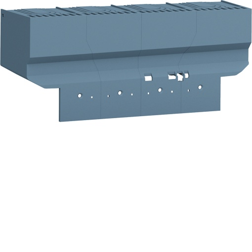 Cobre bornes inclinados 4P P250