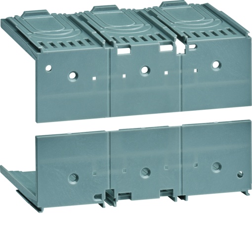 Cobre bornes post. 3P P250