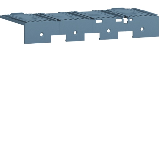 Cobre bornes post. 4P P250