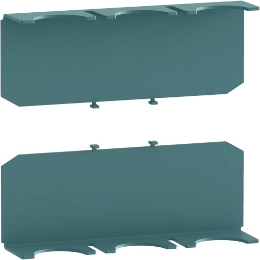 Prot. isolante inclinada 3P P250